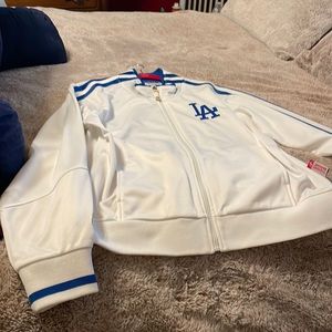 Vintage dodger jacket